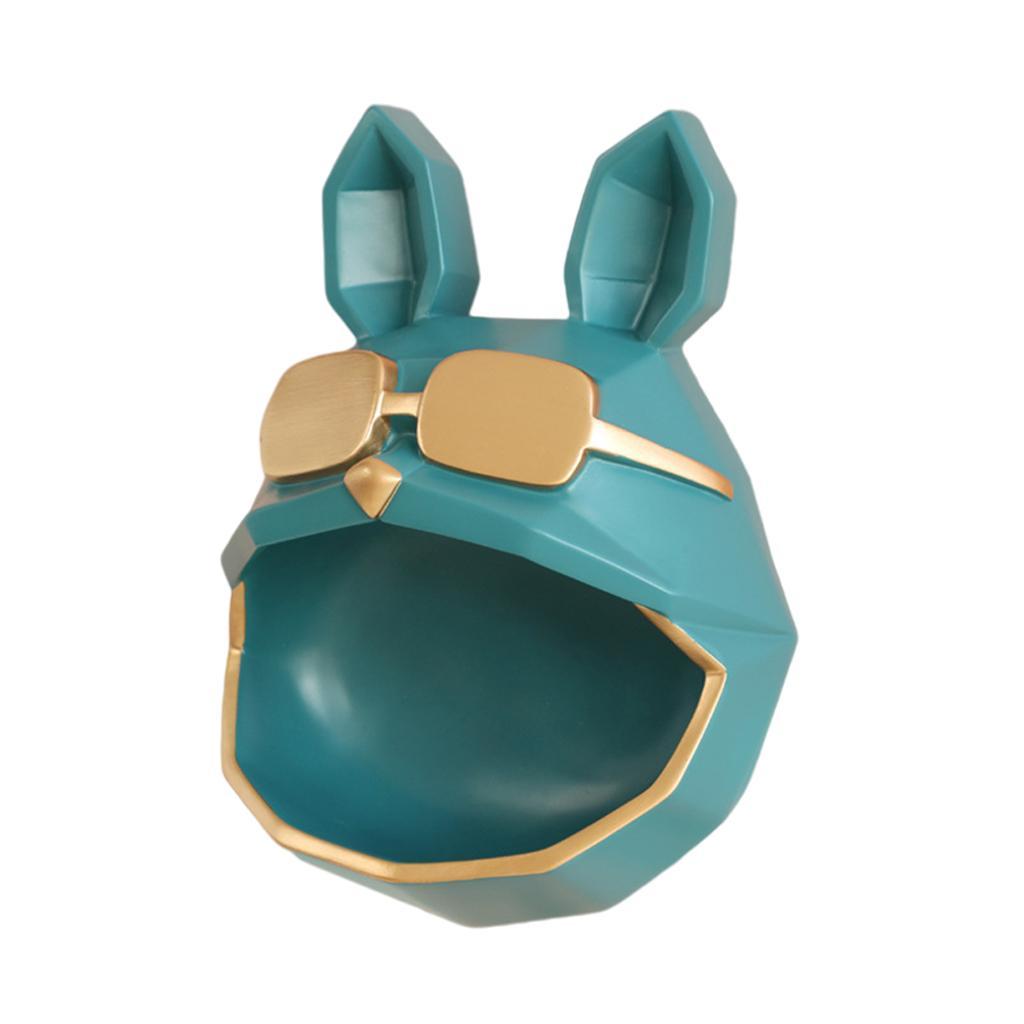 Creative Key Storage Box Wall-Mounted Home Decor Organizer