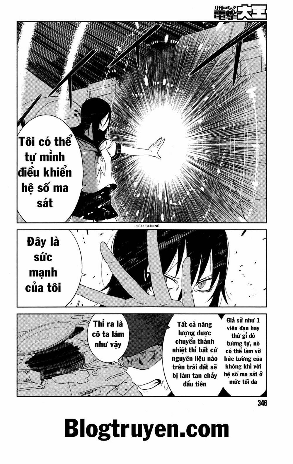 siêu năng lực gia mạnh nhất thành phố học viện chapter 10 28