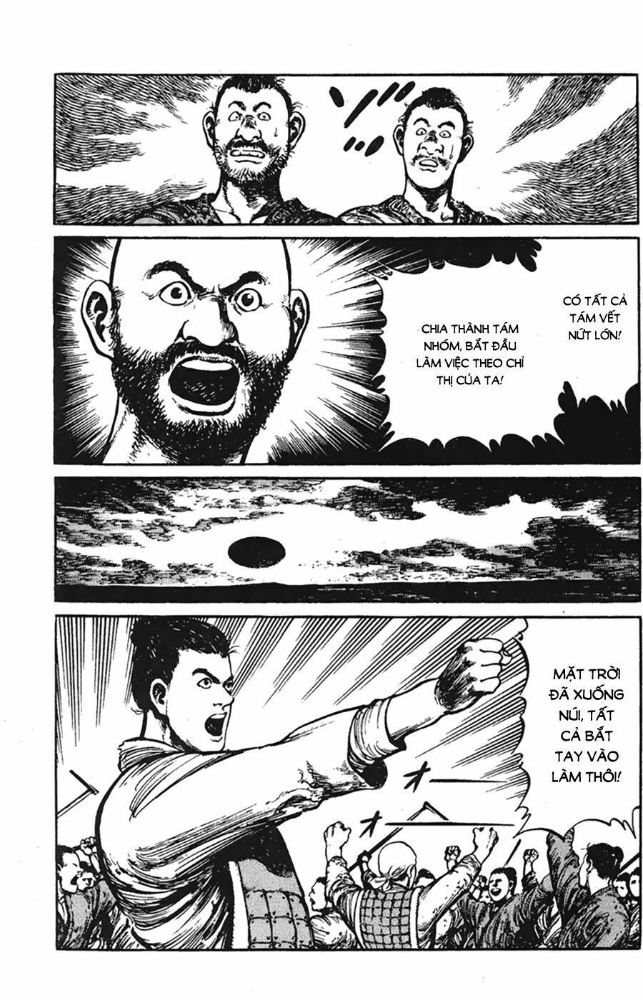 binh pháp mặc công chapter 3 10