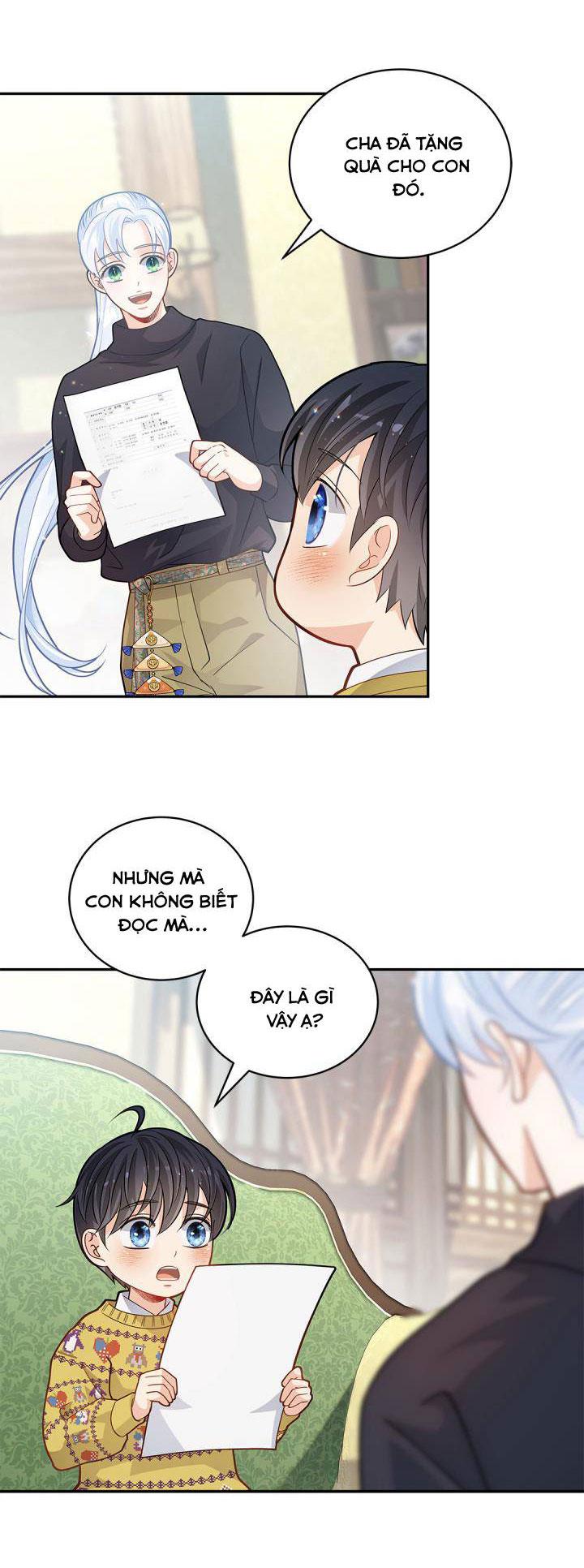 hôn nhân bị đánh cắp của hồ ly chapter 31.2 29