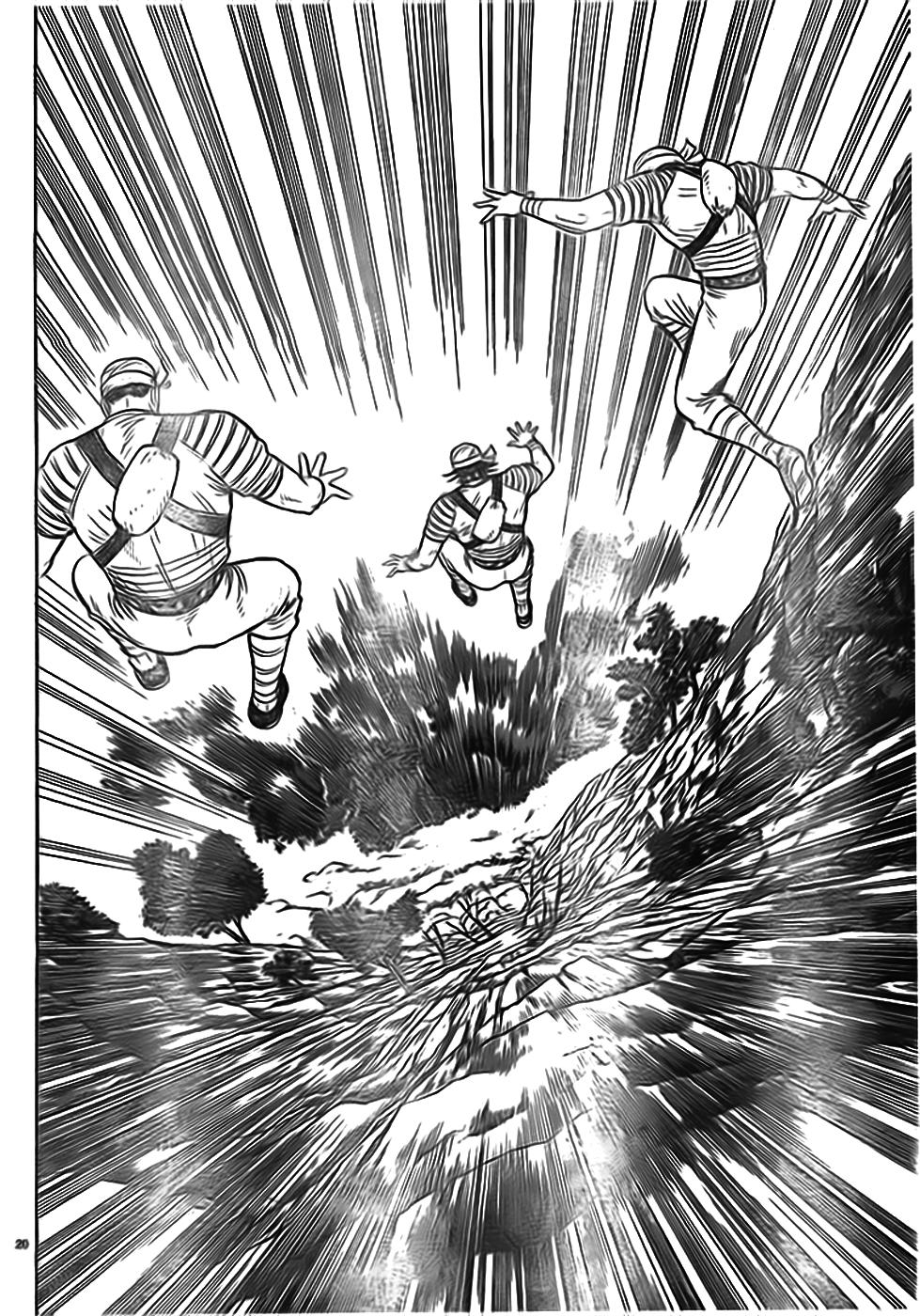 hoàng phi hồng phần 4 chapter 74 22