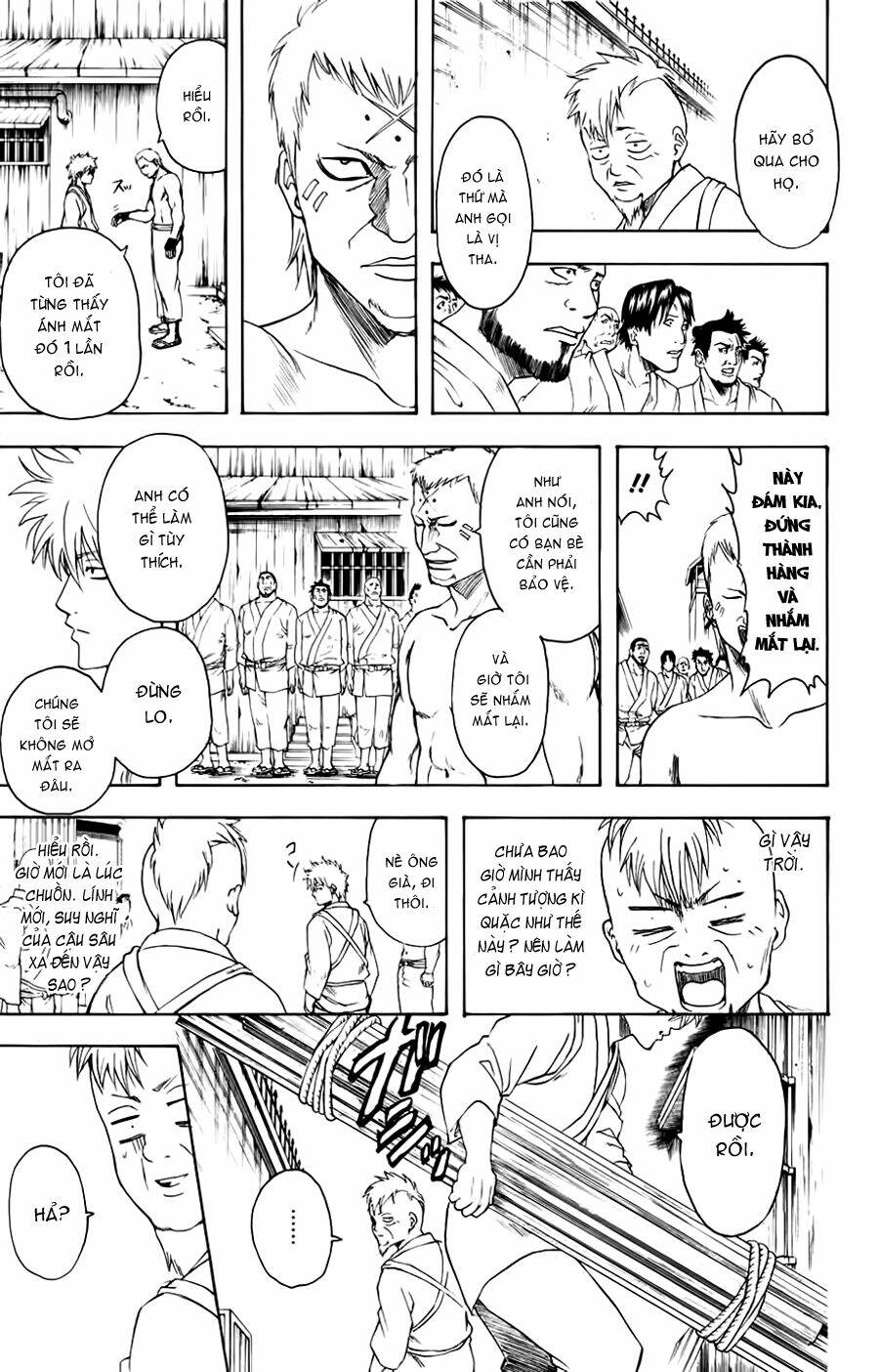 gintama - linh hồn bạc chapter 340 20