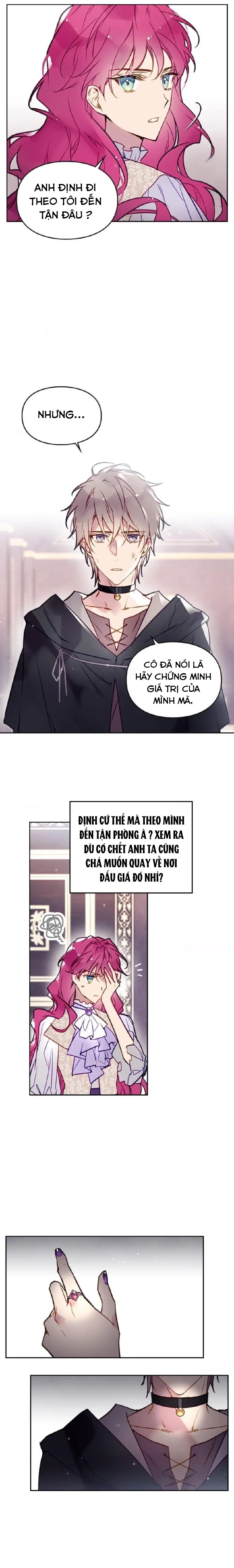 kết thúc của nhân vật phản diện chỉ có thể là cái chết chapter 27 10