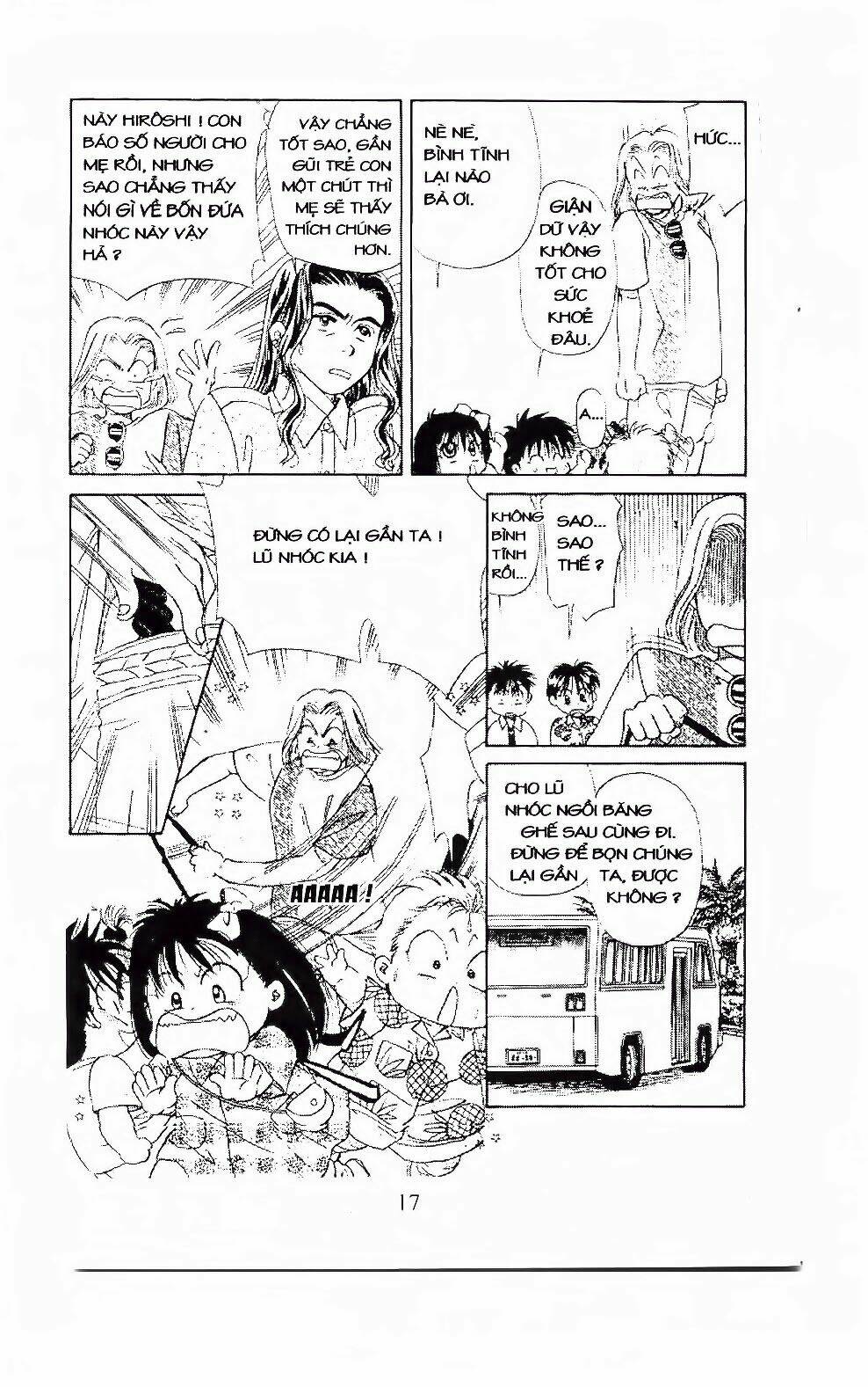 em bé và tôi chapter 91 12