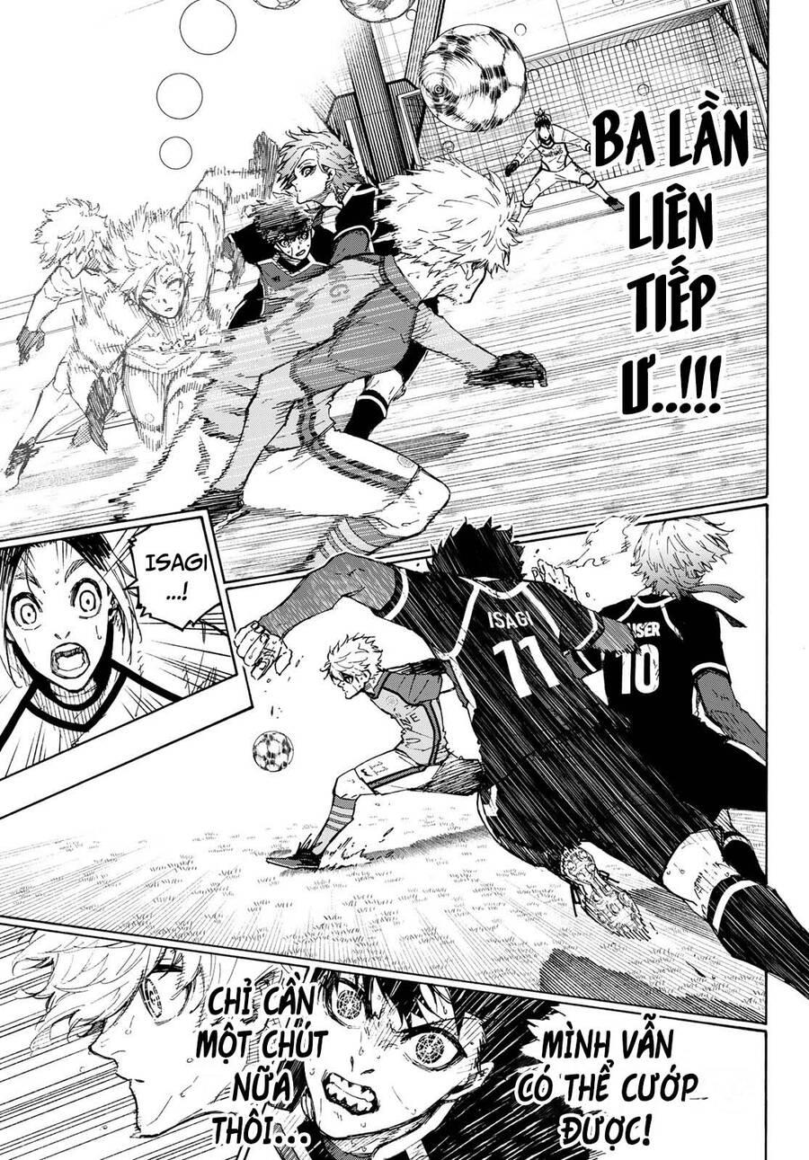 thiên tài bóng đá, tiền đạo số 1 chapter 190 8