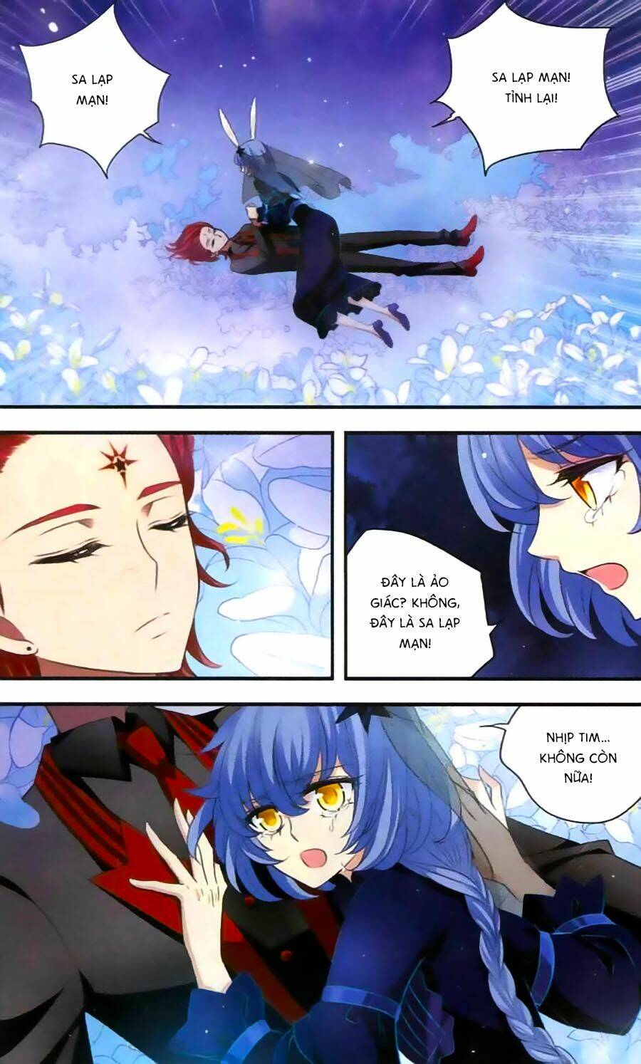 cố lên nào, đại ma vương! chapter 148 2