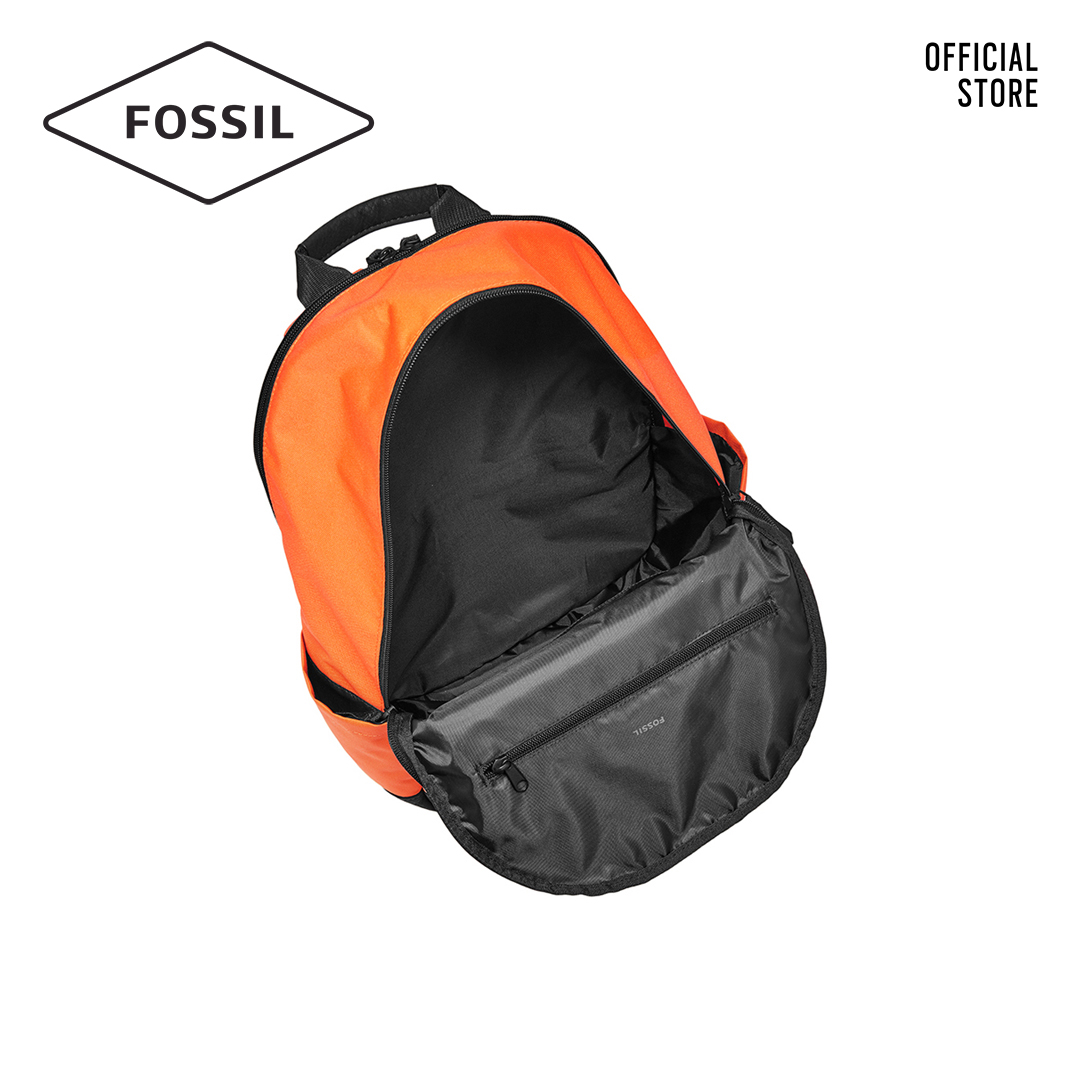 Balo nam thời trang Fossil Sport Backpack MBG9497820 - màu cam