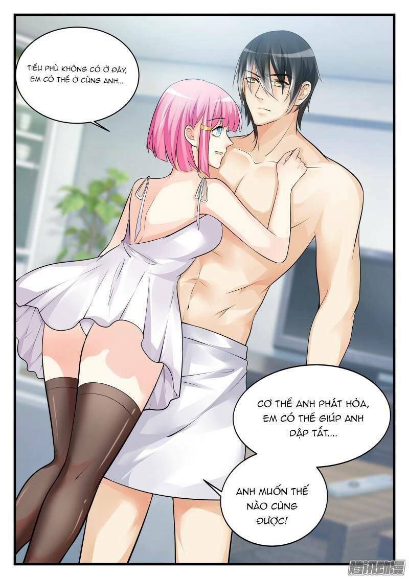 dạy bảo ma vương lão công chapter 34 6