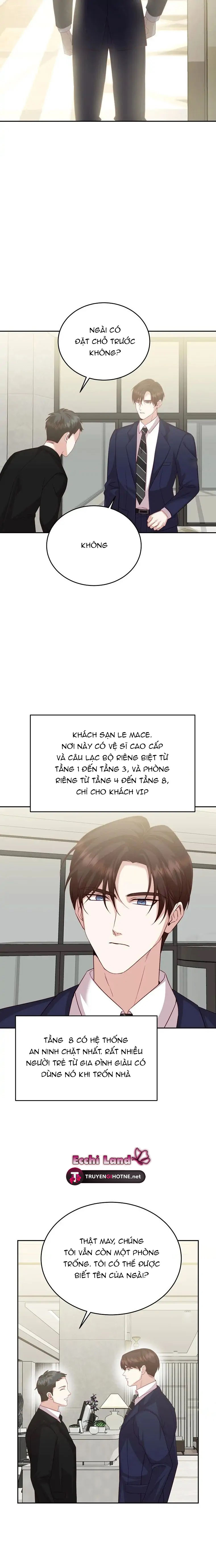 Scandal Của Chồng Tôi chapter 33.2 - Trang 9