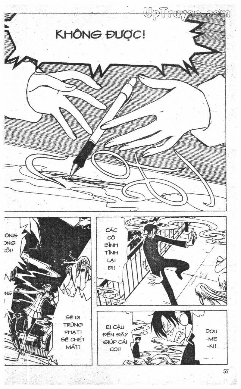 xxxholic - hành trình bí ẩn chapter 3 57