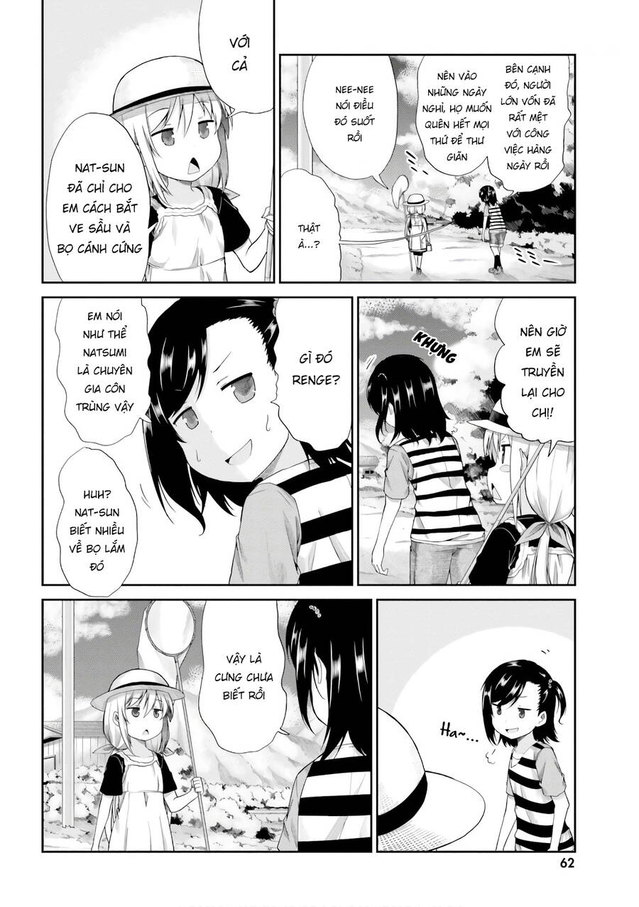 cuộc sống thường ngày của hiền giả 40 tuổi ở thế giới khác chapter 95 5