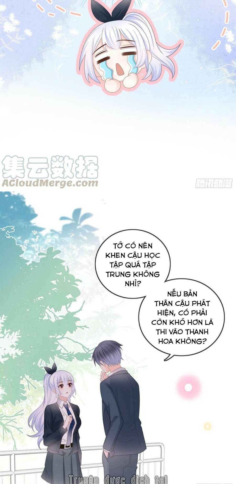 ảnh hậu cũng không bằng niệm thanh hoa chapter 79 8