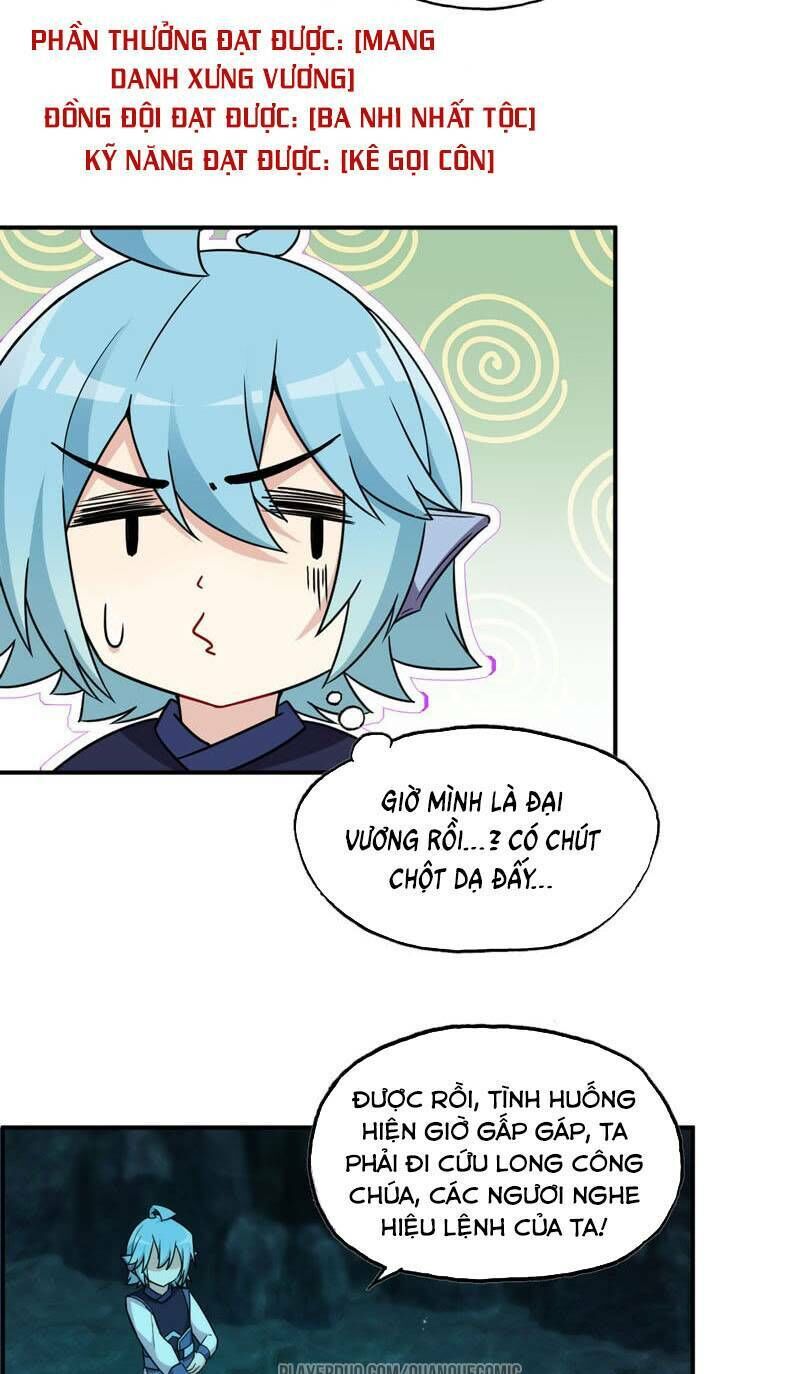 khởi đầu bằng một con côn chapter 59 7