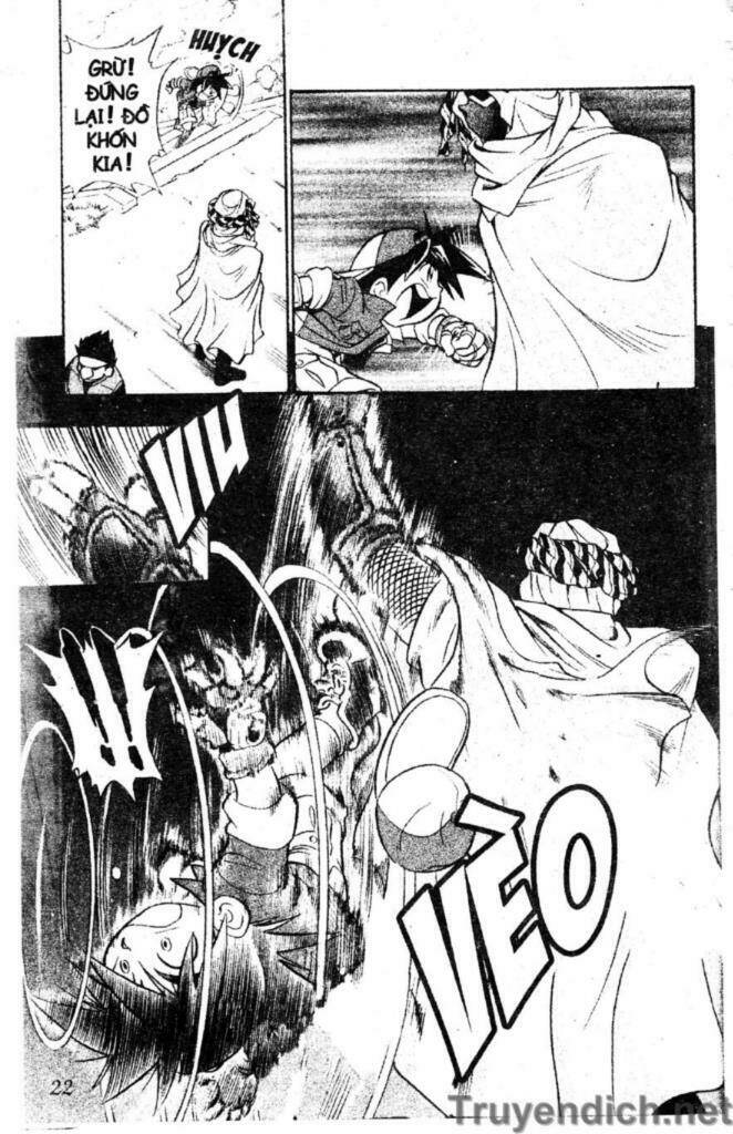 beley - con quay truyền thuyết chapter 1 18