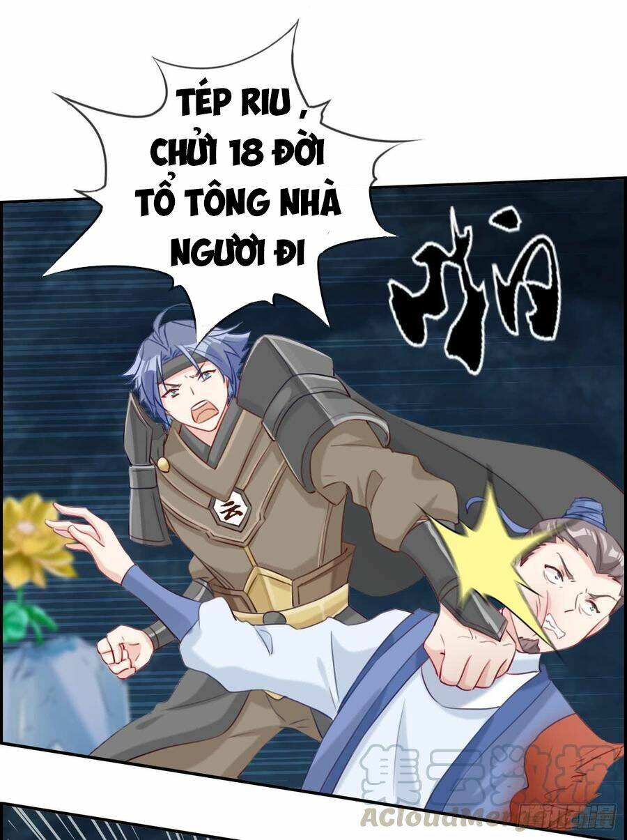 tối cường hoàn khố hệ thống chapter 16 13