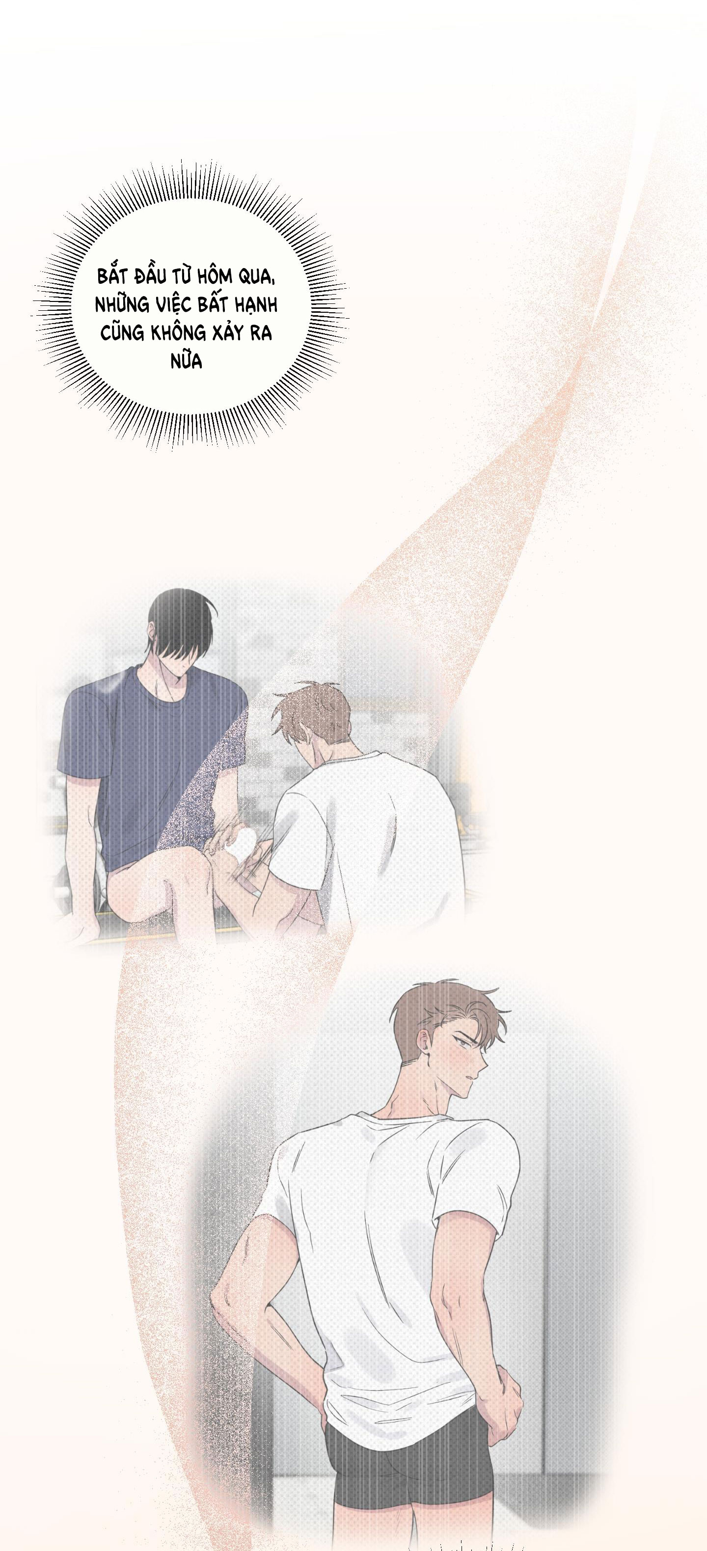 [18+] điều may mắn nhất cuộc đời tôi chapter 18.1 3