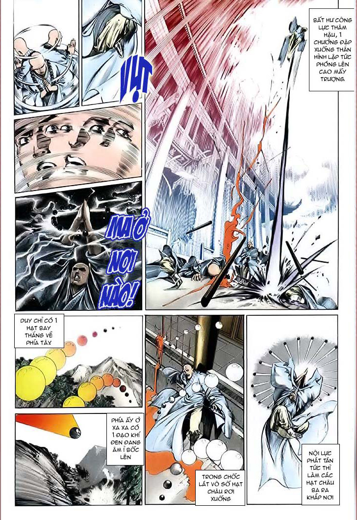 phong vân chapter 60 8