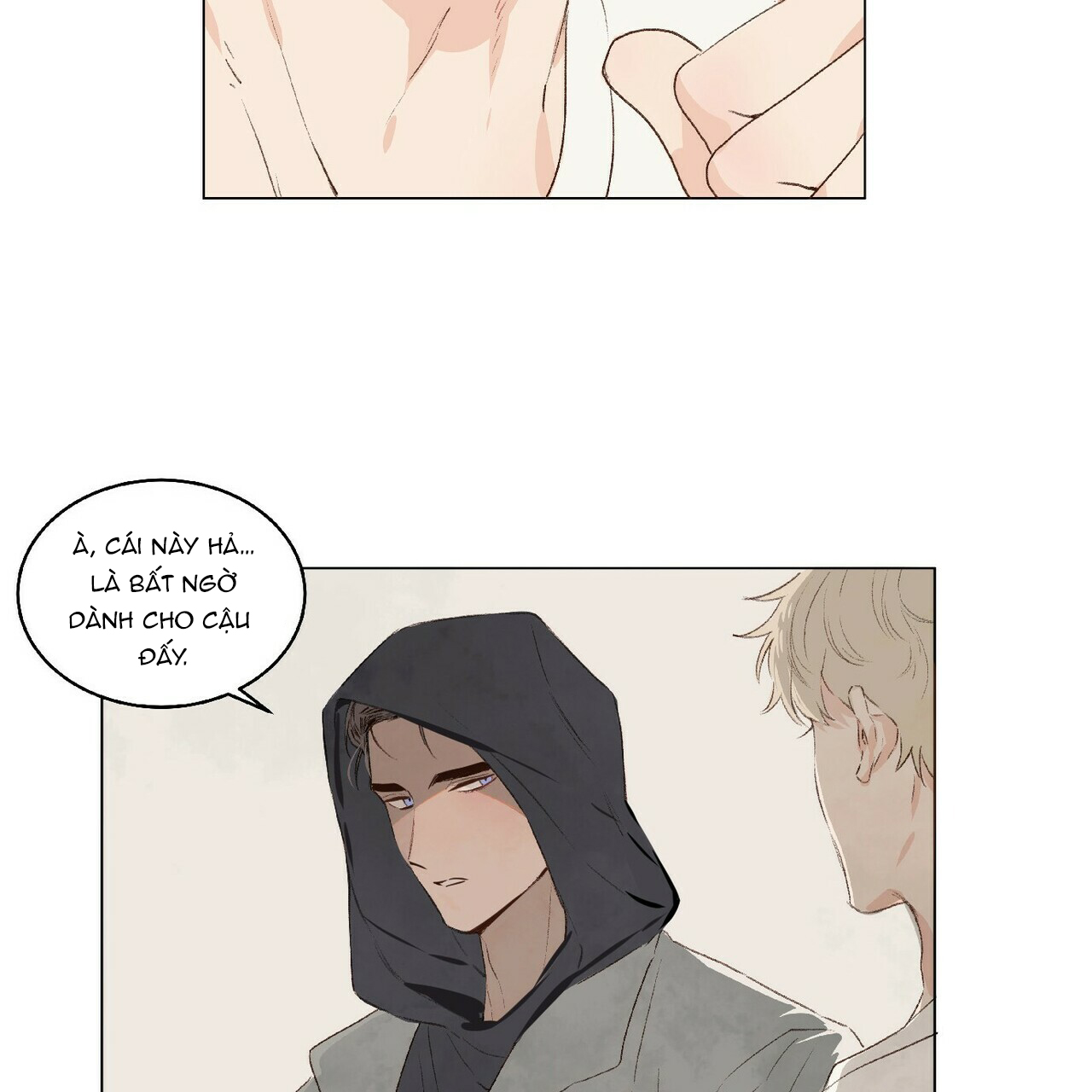 đừng đưa dây xích cho anh ấy chapter 5 23