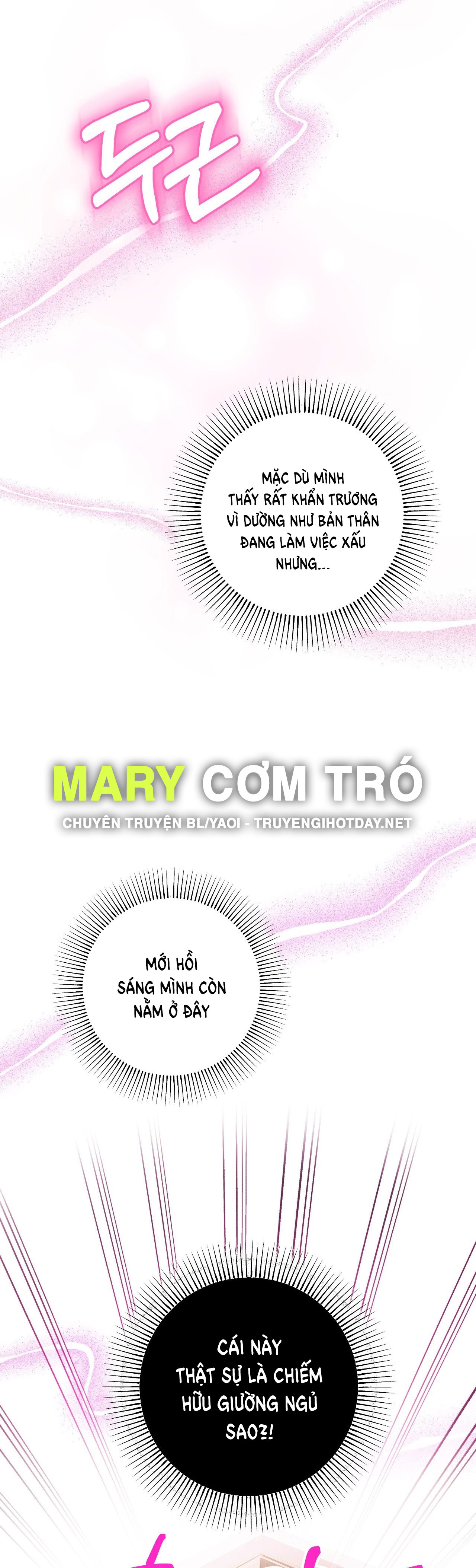 [Tuyển Tập Truyện Ngắn Giả Lập Hẹn Hò] Giờ Cậu Đi Xuống Hộ Tôi Không Được Sao chapter 3.2 - Trang 3