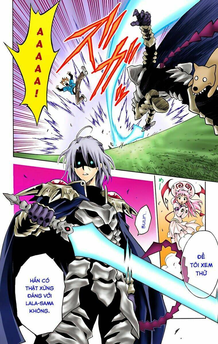 bọn tớ thích cậu! rito - digital color edition chapter 3 11