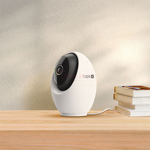 Camera trong nhà TP-Link Tapo AI Pan/Tilt Home Security Wifi 8MP 4K C260 - Hàng chính hãng