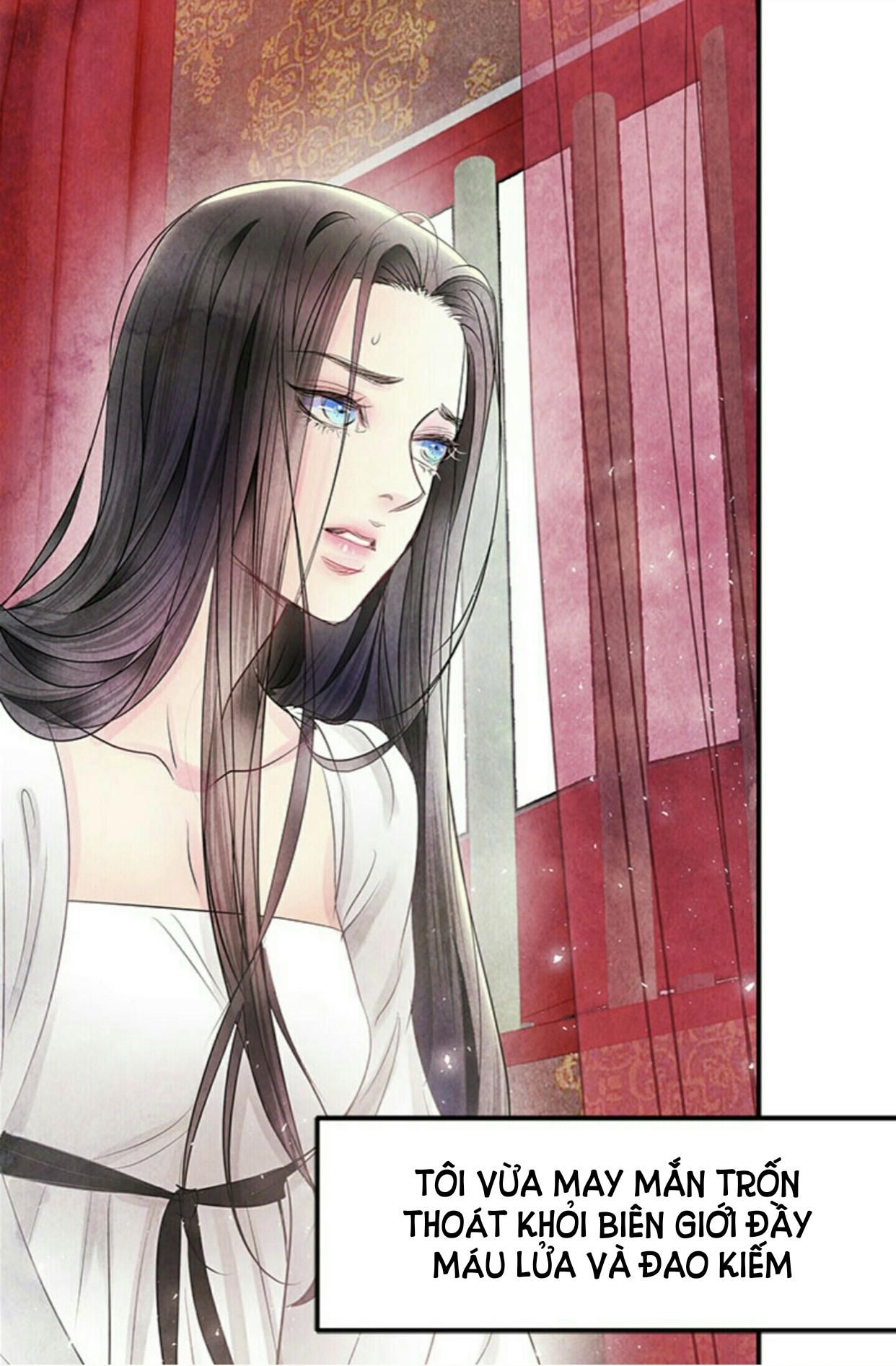 đêm hoang dại chapter 1 5