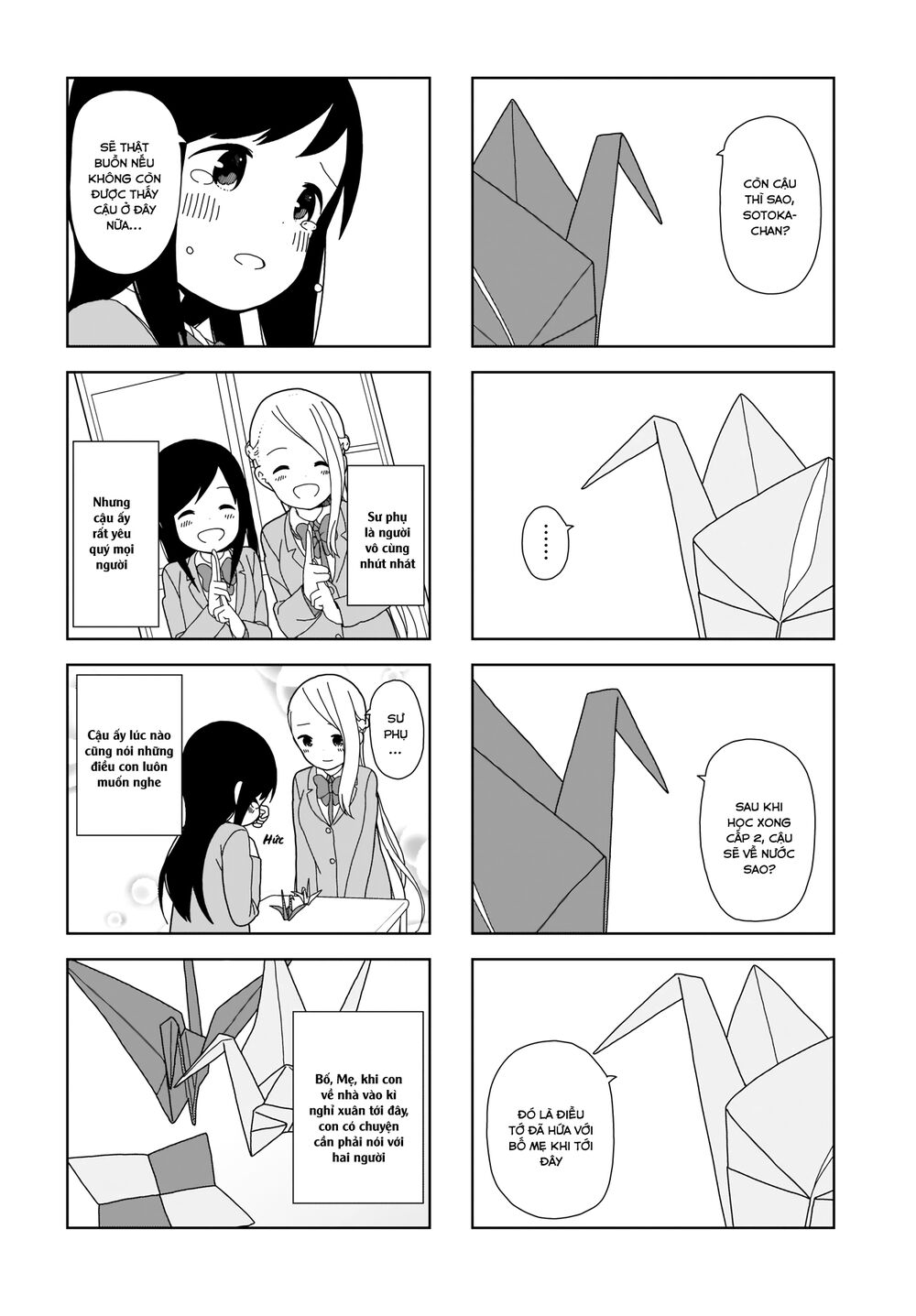 bocchi đi kiếm bạn chapter 65 6