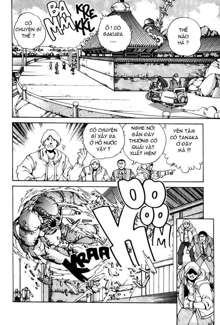 eat-man - hiệp sĩ ốc vít chapter 7 14