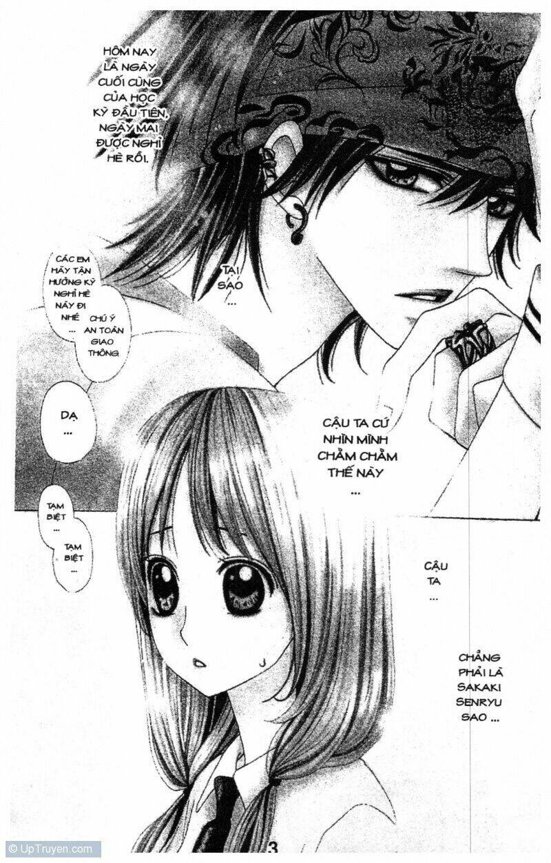 nụ cười thiên thần (bản đẹp) chapter 1 3