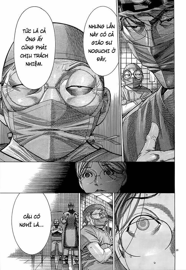 team medical dragon - y đội rồng chapter 109 18