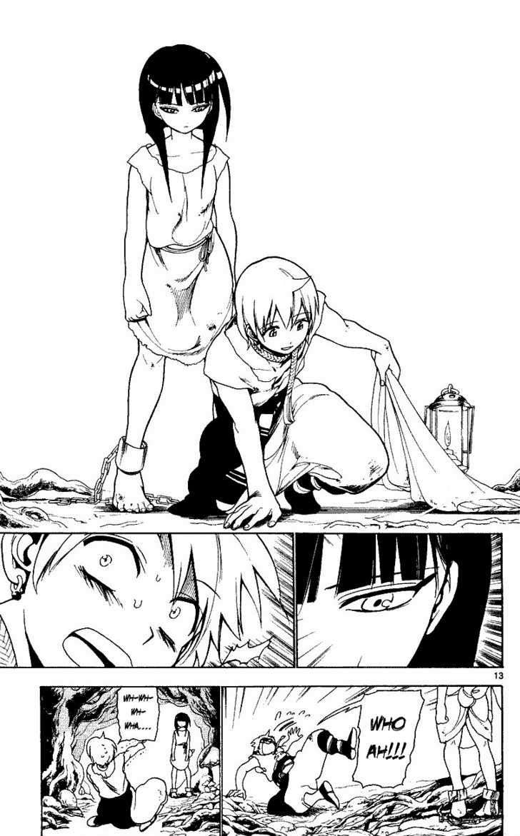 magi - the labyrinth of magic chapter 8 14
