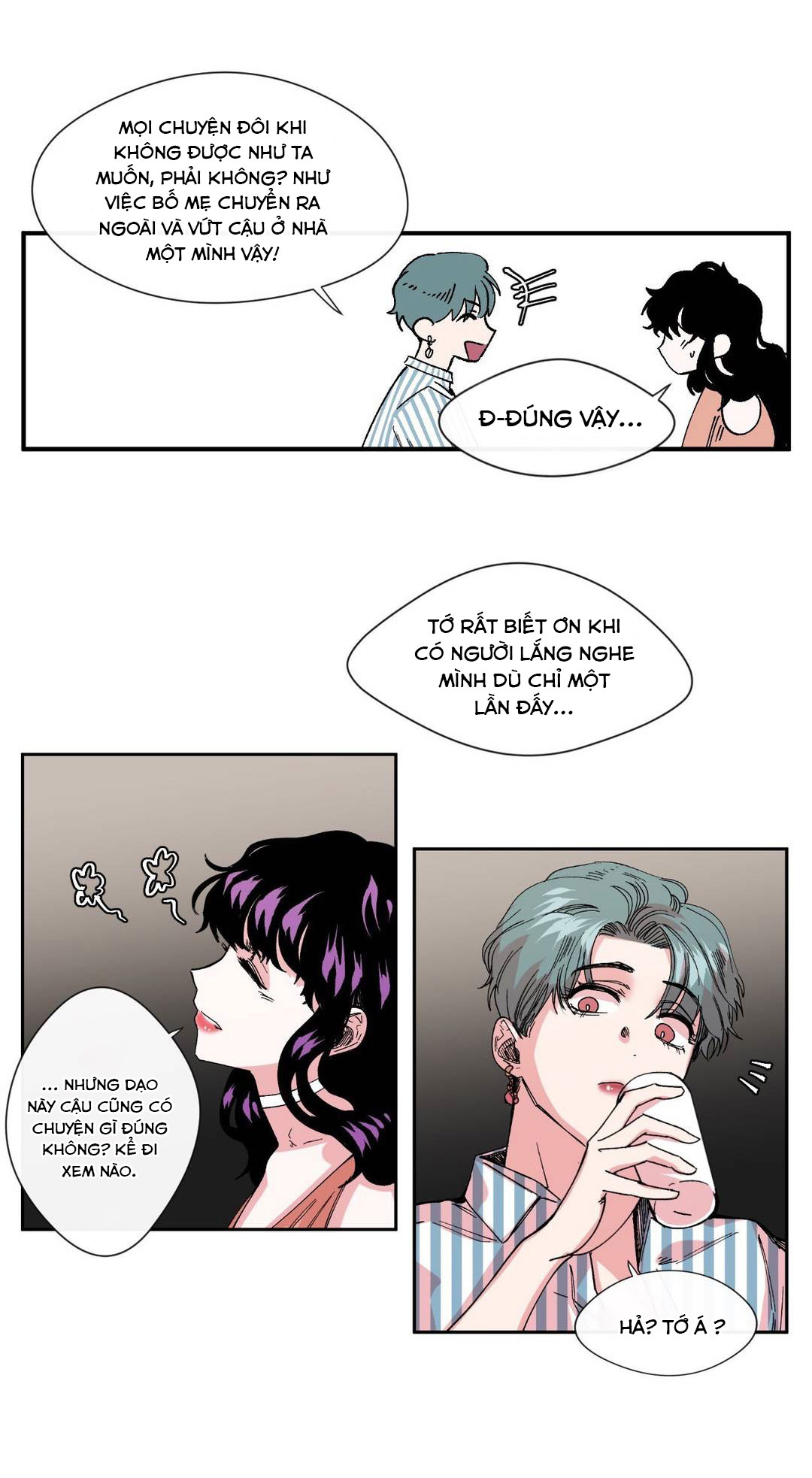 s flower - đóa hoa máu s chapter 3 34