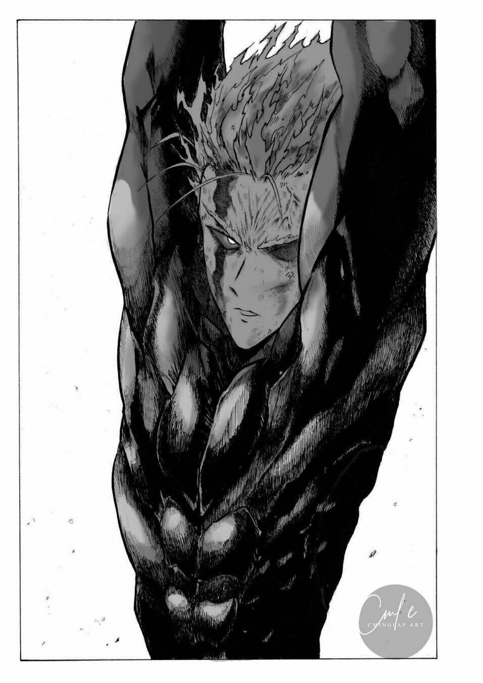 anh hùng onepunch vs god chapter 3 25