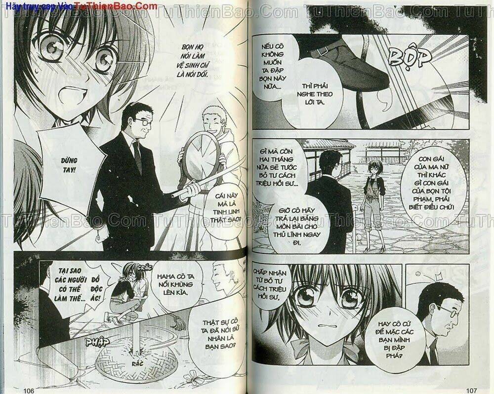 triệu hồi sư chapter 4 54