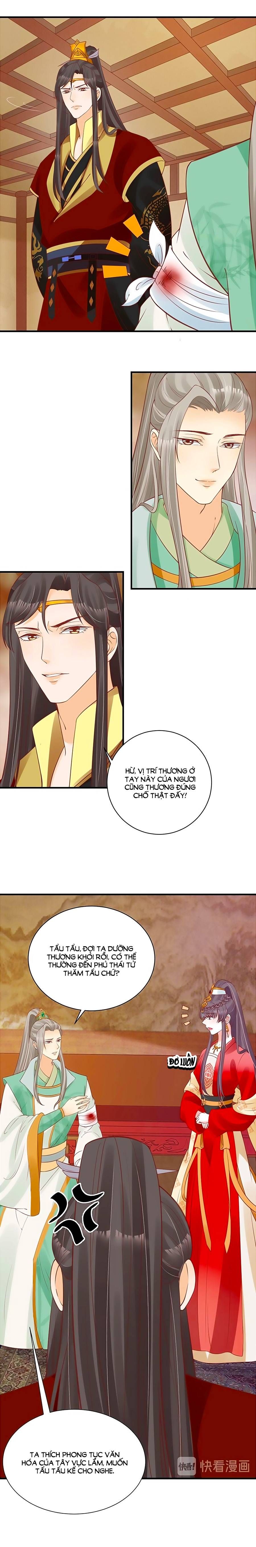 thịnh thế lê hoa điện chapter 52 3