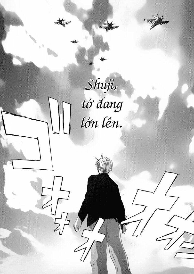 bản tình ca cuối cùng chapter 5 18