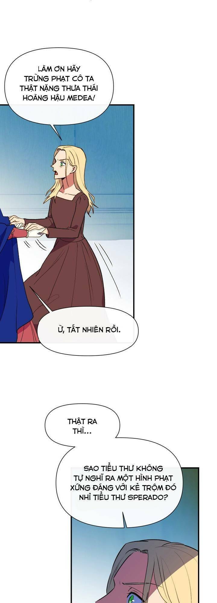 khế ước của nữ công tước quái vật chapter 63 10