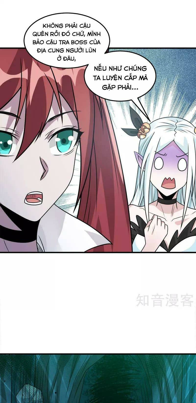 kiếm vũ chapter 109 7