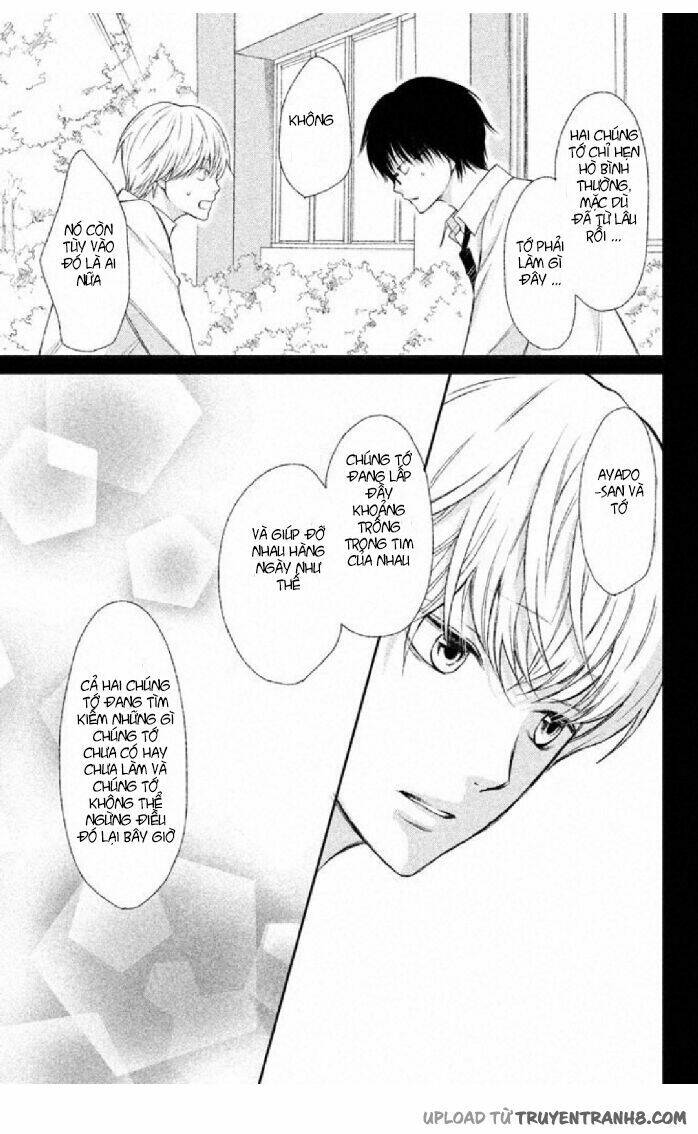 3d kanojo - bạn gái 3d chapter 35 32