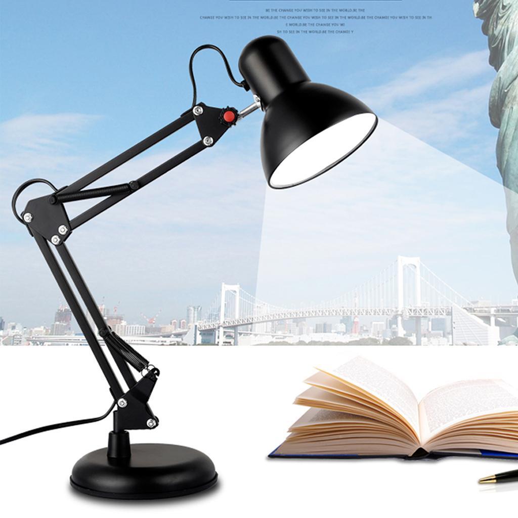 Reading LED Light  Beside  Table Lamp Working Lights