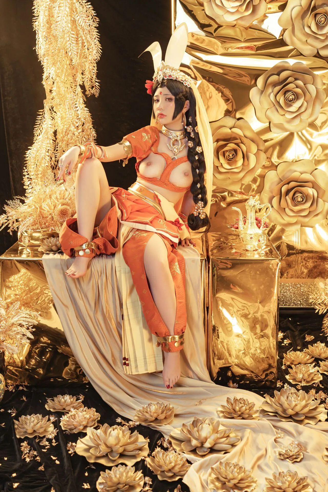 hình cosplay chapter 128 35