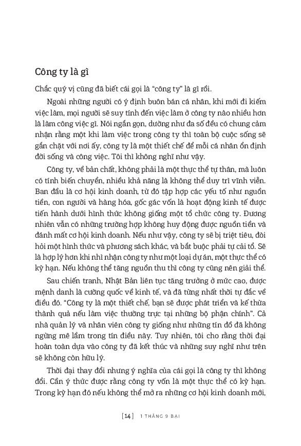 1 Thắng 9 Bại - Câu Chuyện Khởi Nghiệp Và Gây Dựng Thương Hiệu Của Ông Chủ UNIQLO - Tỷ Phú Giàu Nhất Nhật Bản
