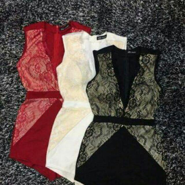 Jump ren pha thun short