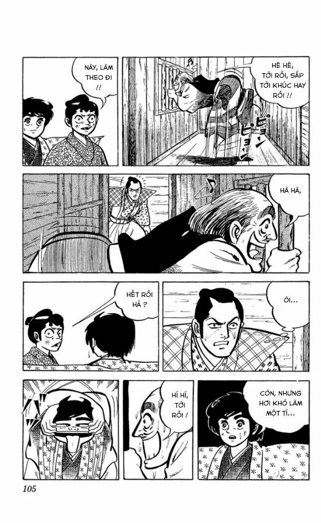 ore wa chokkaku chapter 3 24