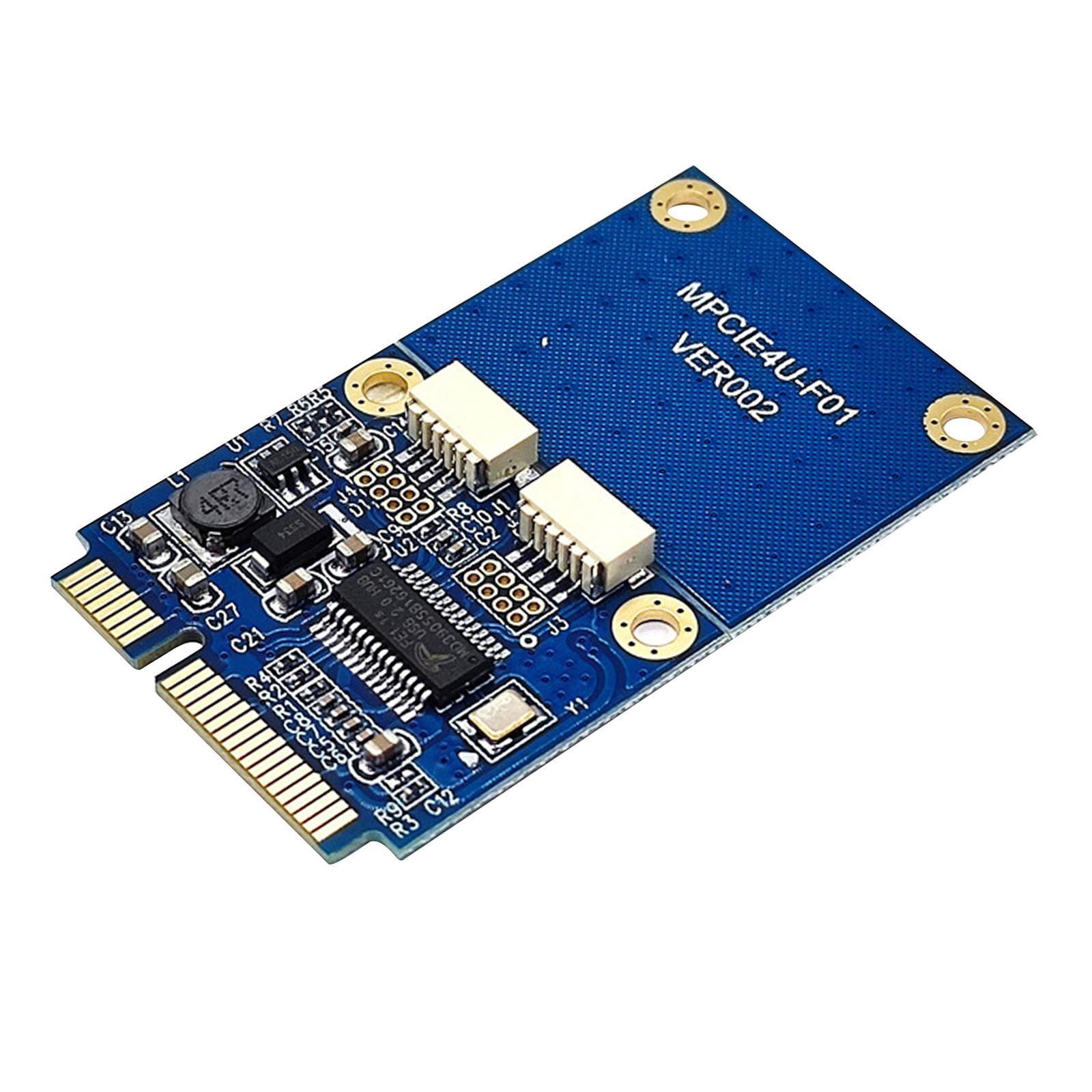 E to USB Adapter Card Conversion Extender Express