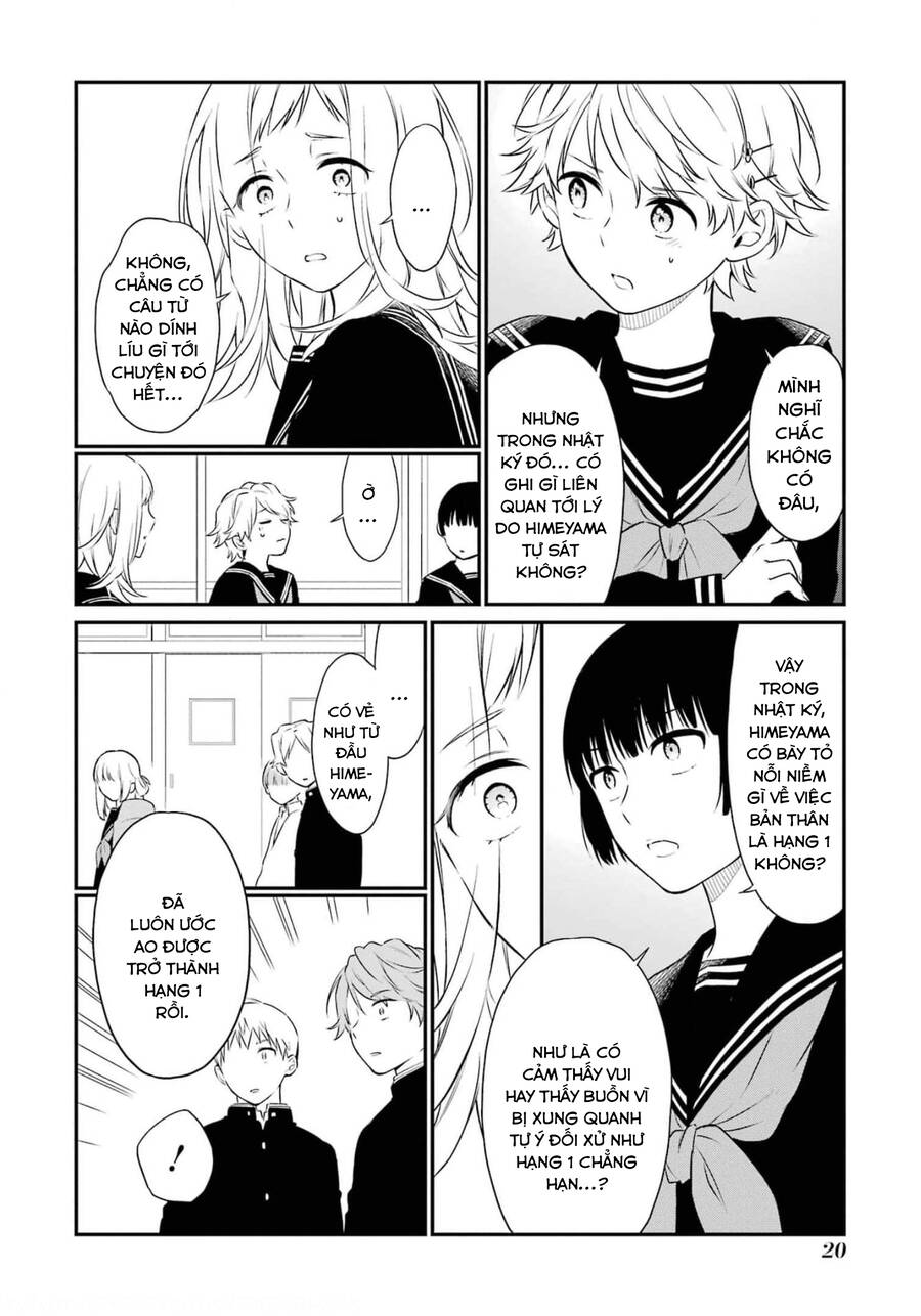 di thư trên bàn chapter 44 22