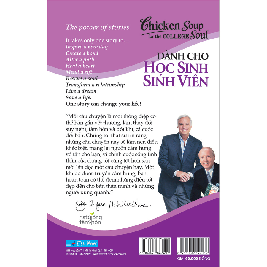 Sách - Combo Trọn Bộ 23 Cuốn Song Ngữ Chicken Soup For The Soul