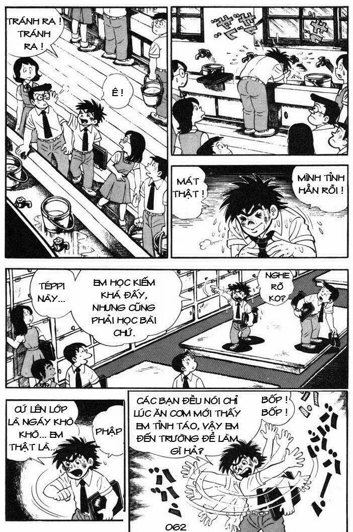 ore wa teppei chapter 38 23