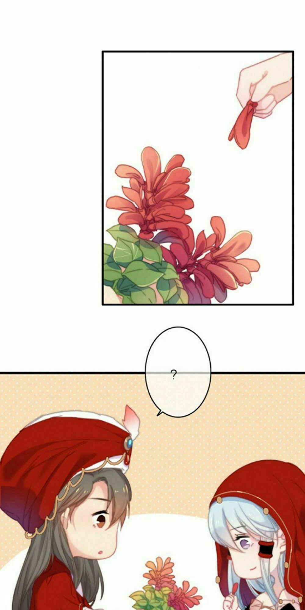 dữ tử thành thuyết chapter 20 21