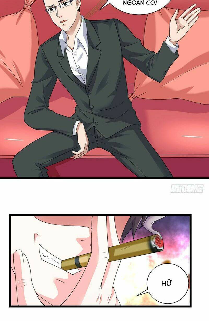 trọng sinh khí thiếu quy lai chapter 6 20